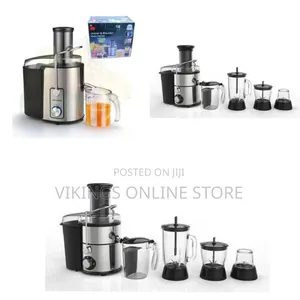 Hoffmans 4-in-1 Multifunctional Juicer and Blender