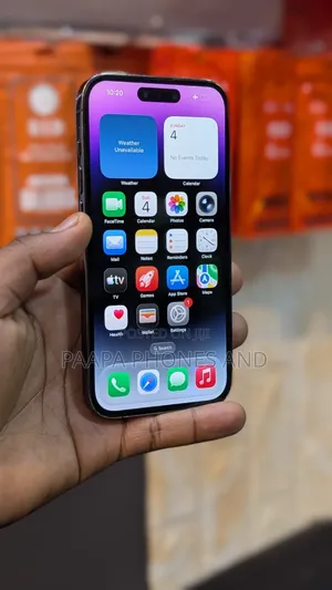 Apple iPhone 14 Pro 256 GB Purple