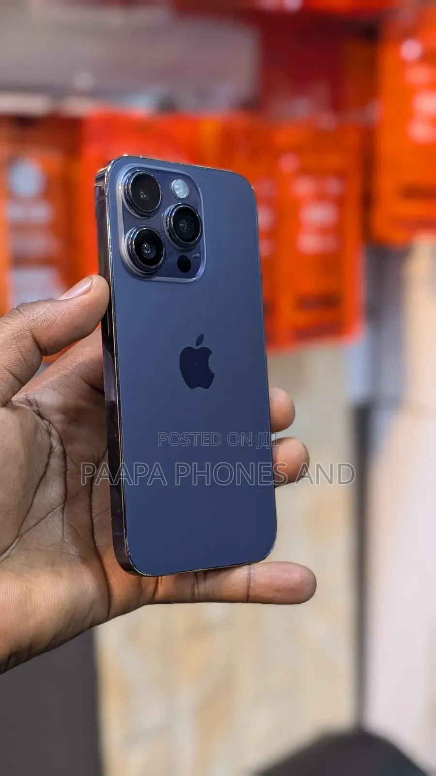 Apple iPhone 14 Pro 256 GB Purple