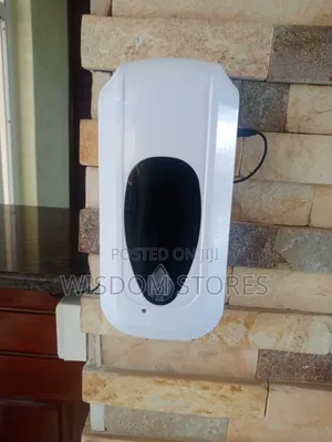 Wall-mounted Automatic Touchless Dispenser,