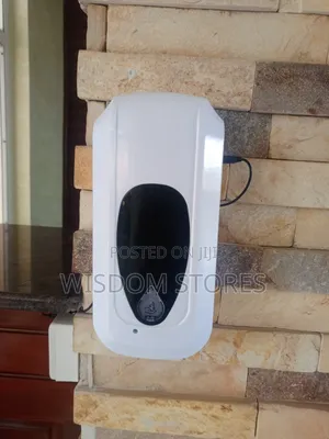 Wall-mounted Automatic Touchless Dispenser,