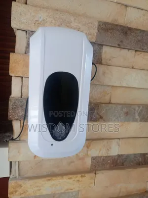 Wall-mounted Automatic Touchless Dispenser,