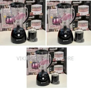 Hoffmans Versatile Electric Blender and Grinder System