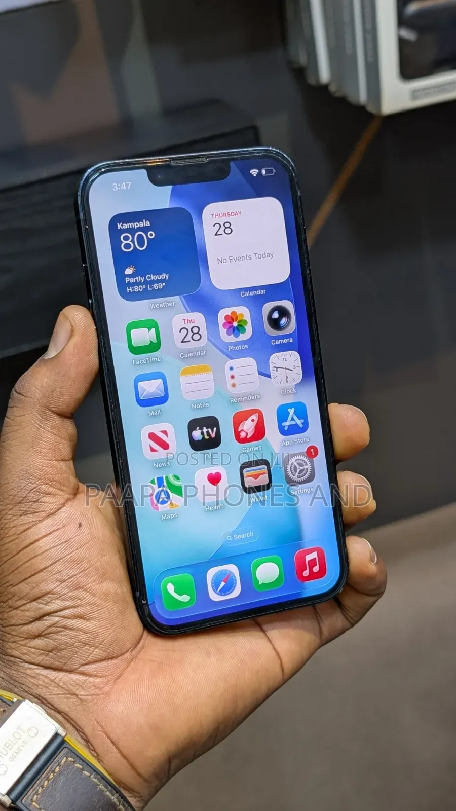 Apple iPhone 14 128 GB Blue