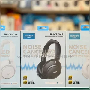 Anker Soundcore Space Q45 Wireless Headphones