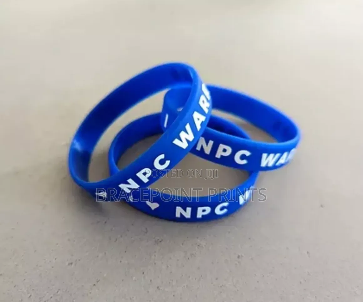 Wristbands Printing Services