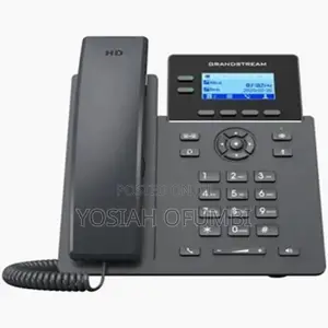Grandstream Grp 2601p 2-line Essential Ip Phone