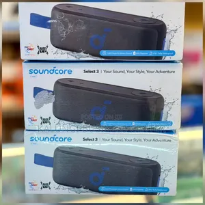 Anker Soundcore Select 3 Speaker