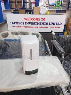 Sanitizer Dispenser