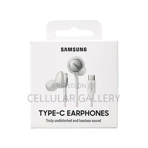 Samsung Akg Type-C Earphones Original