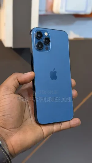 Apple iPhone 12 Pro Max 128 GB Blue