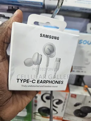 Samsung Akg Type-C Earphones Original