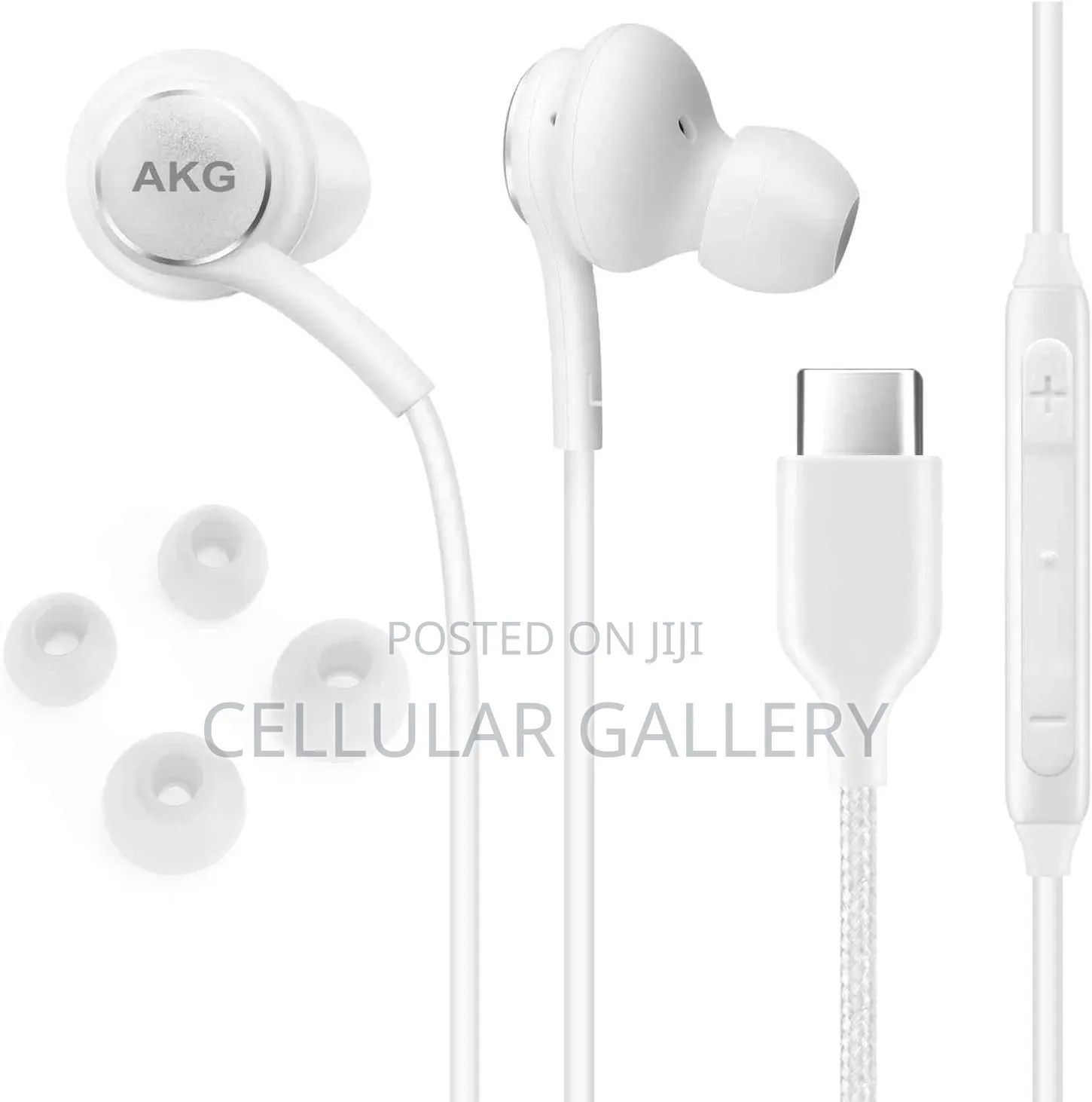 Samsung Akg Type-C Earphones Original
