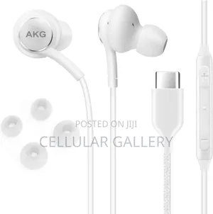Samsung Akg Type-C Earphones Original