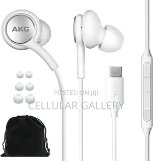 Samsung Akg Type-C Earphones Original