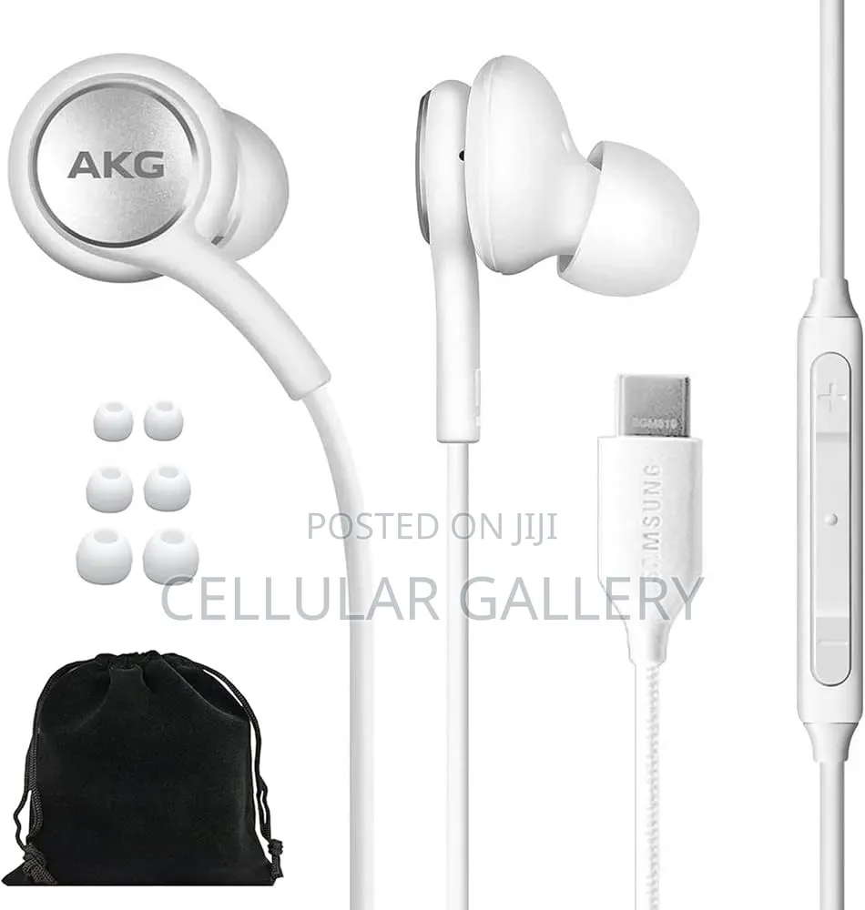 Samsung Akg Type-C Earphones Original