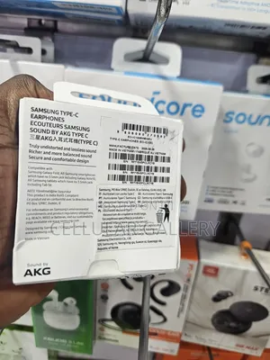 Samsung Akg Type-C Earphones Original