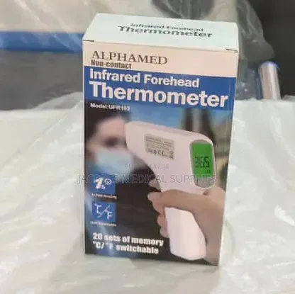 Original Infrared Temperature Gun
