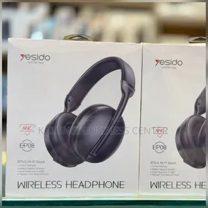 Wireless Headphones Yesido Ep08 Bluetooth Headphones