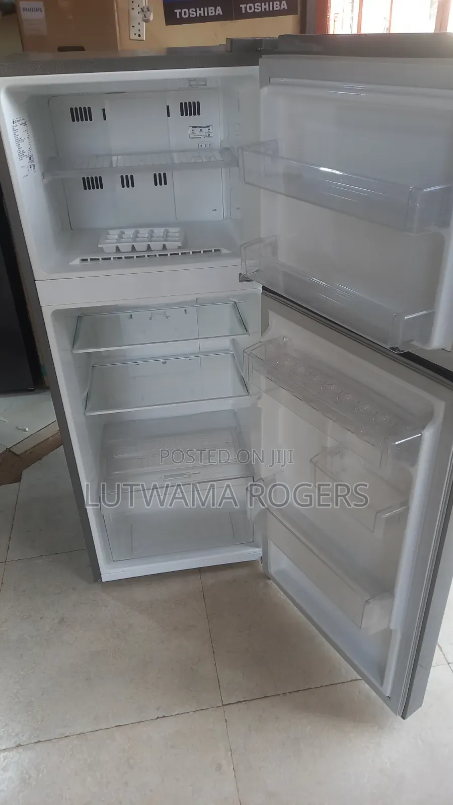Lg Fridge 230ltrs Smart Inverter Compressor