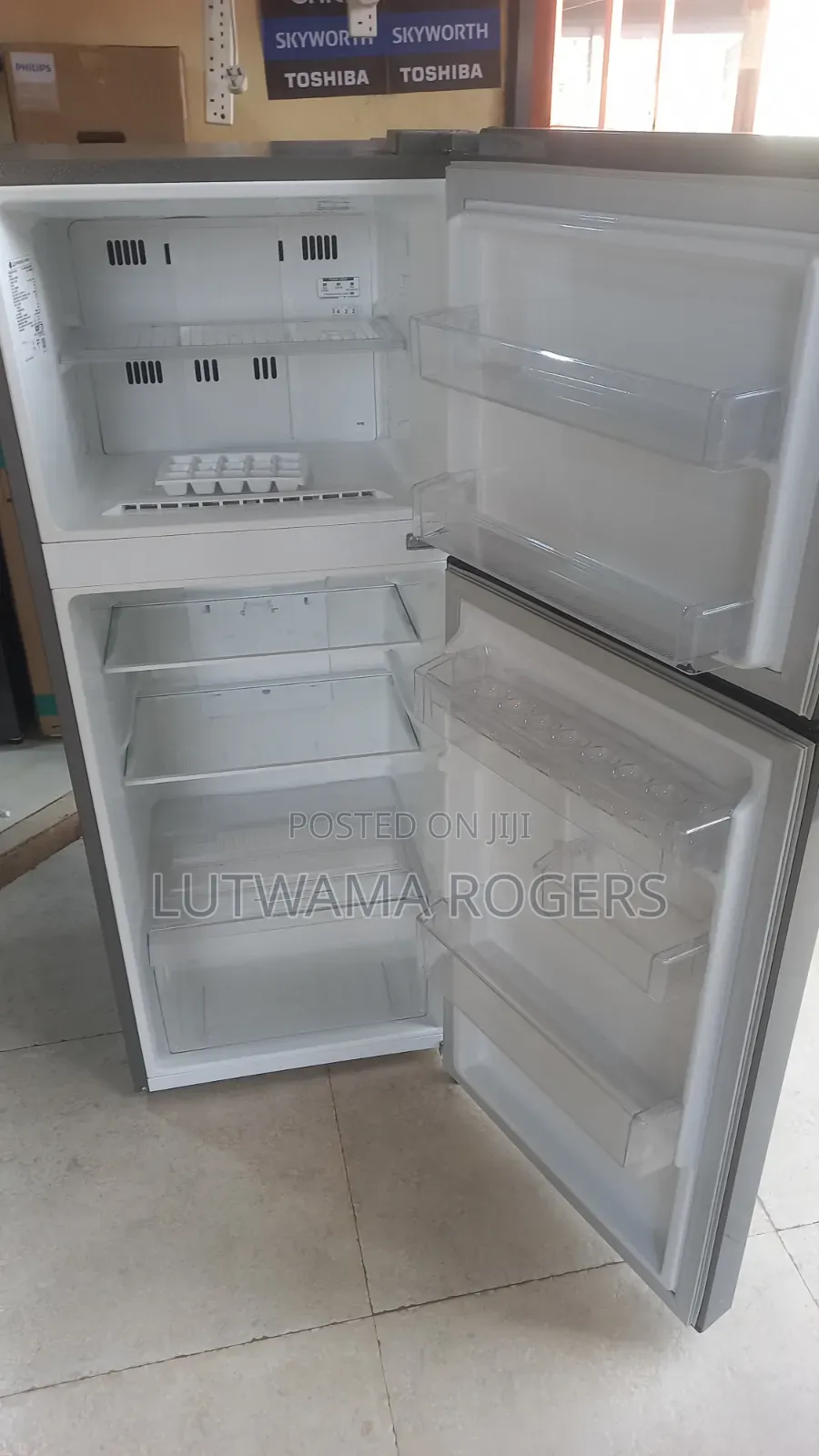 Lg Fridge 230ltrs Smart Inverter Compressor
