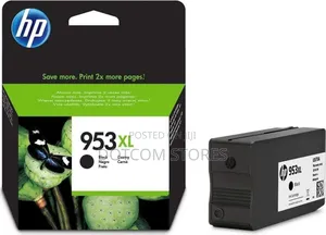 Hp 953xl High Yield Black Original Ink Cartridge
