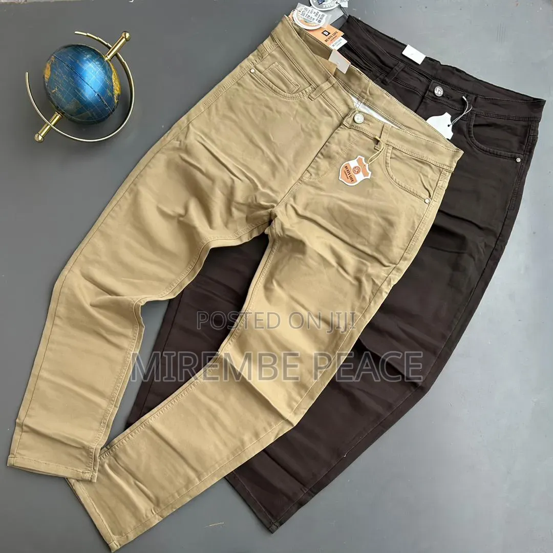 Slim Fit Chinos