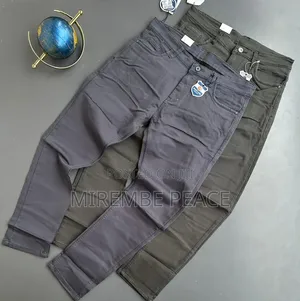 Slim Fit Chinos