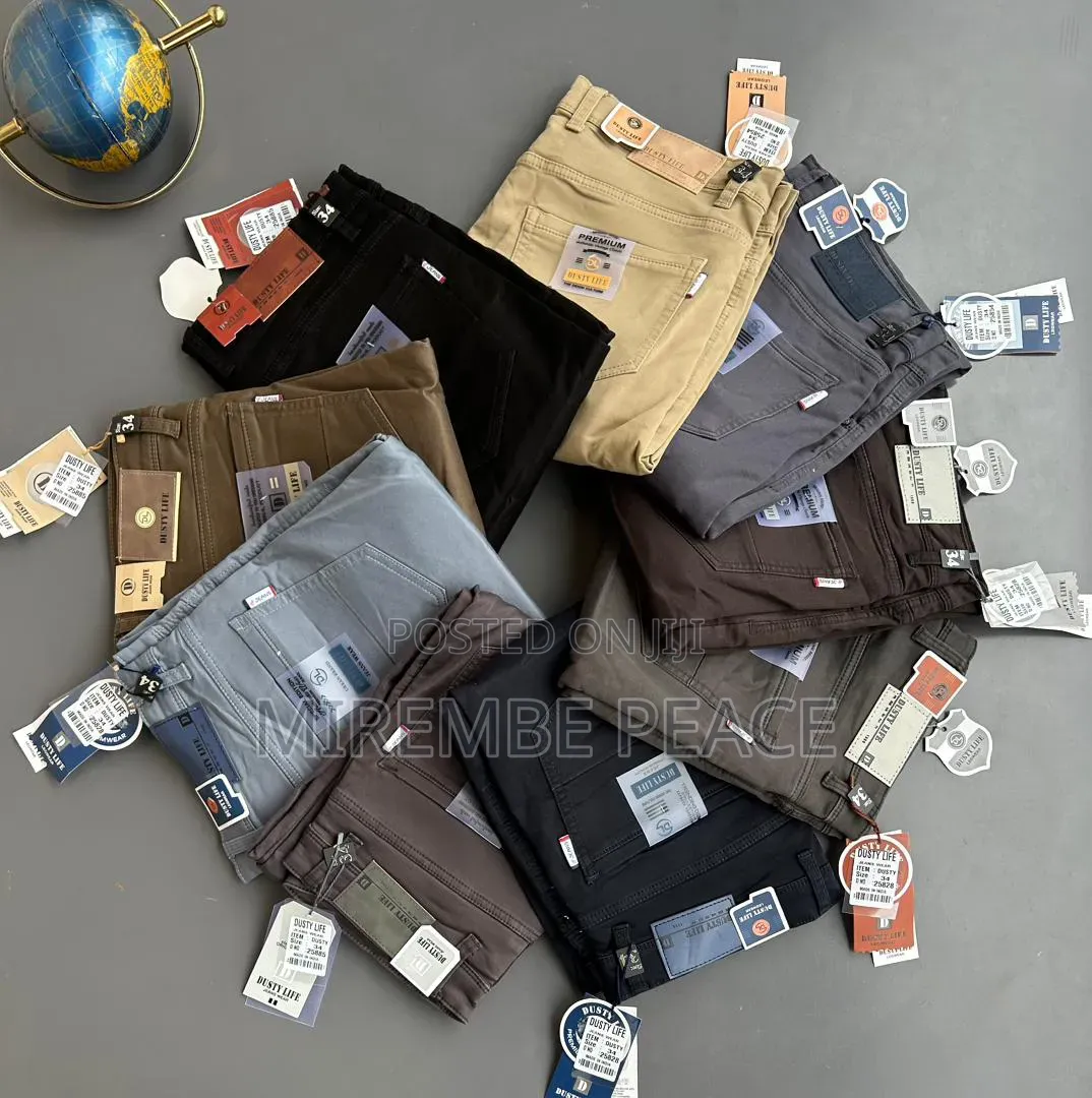 Slim Fit Chinos