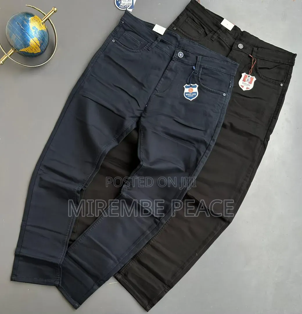 Slim Fit Chinos