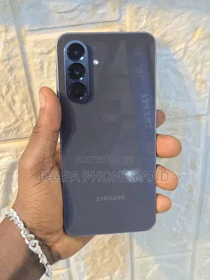 Samsung Galaxy A56 256 GB Gray