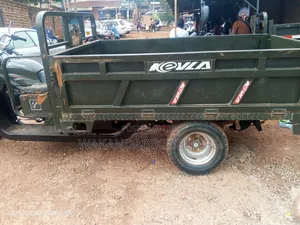 Tricycle 2024 Green