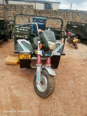 Tricycle 2024 Green