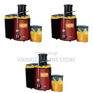 Raf High-performance Electric Centrifugal Juicer For Fresh Fruits