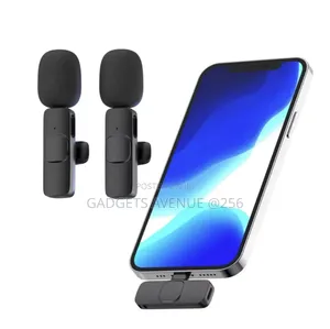  Wireless Microphone Set