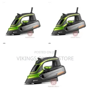 Avinas Sleek High-Performance Electric Steam Iron