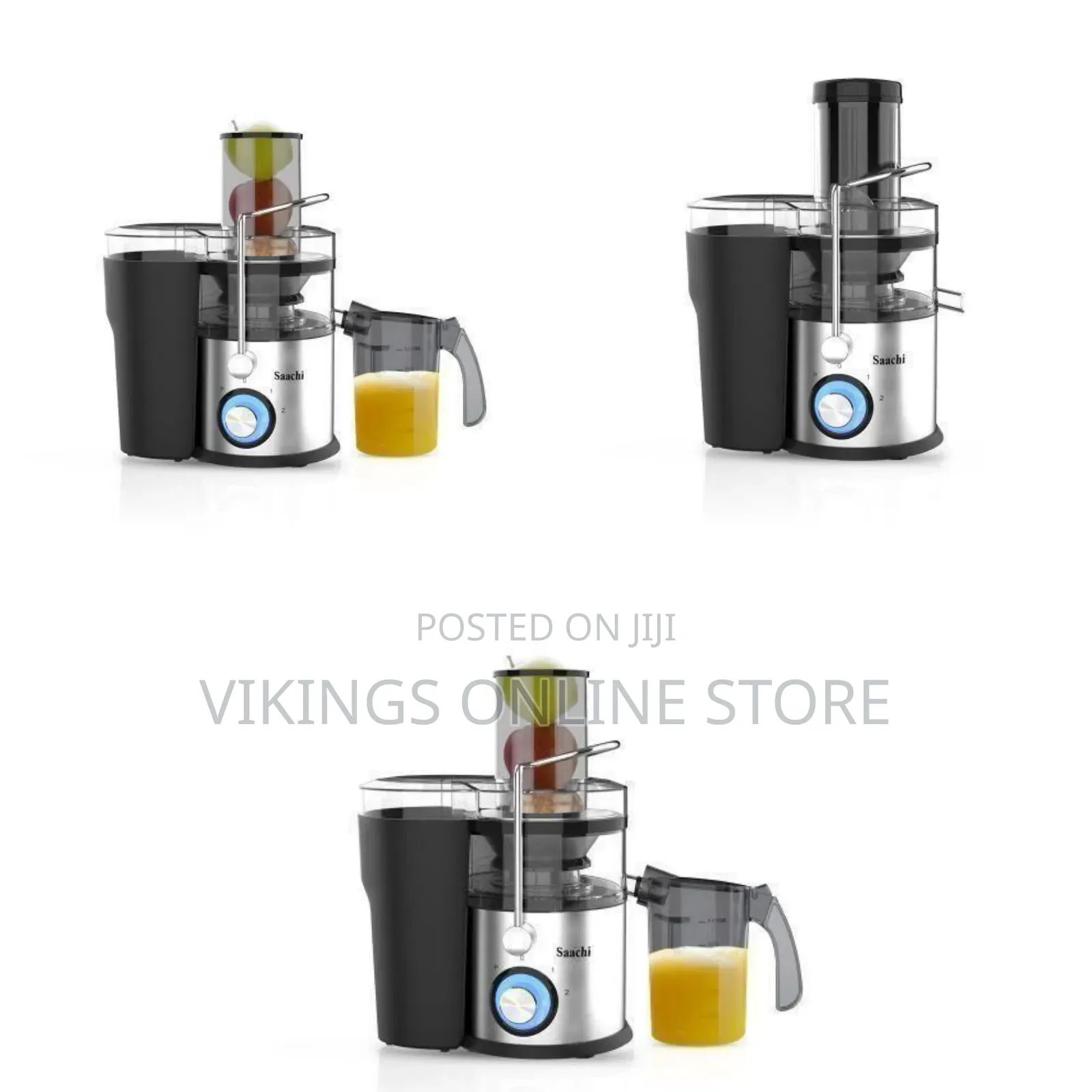 Saachi High-Performance Electric Juicer Extractor