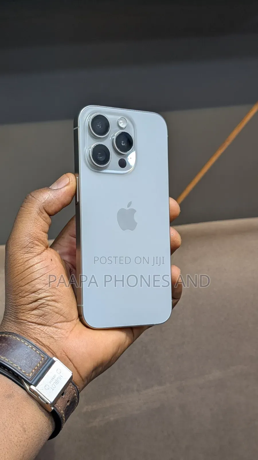 Apple iPhone 15 Pro 128 GB Gold