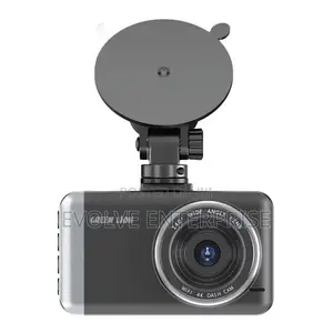 Green Lion Dash Cam Pro Front Rear With Super Night Vision
