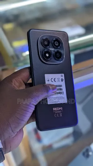 Xiaomi Redmi Note 15 Pro 256 GB Black