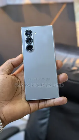 Samsung Galaxy Z Fold6 256 GB Gray