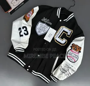 Baseball Jackets