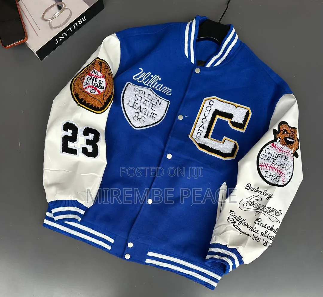 Baseball Jackets