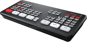 Blackmagic Design Atem Mini Pro Hdmi Live Stream Switcher