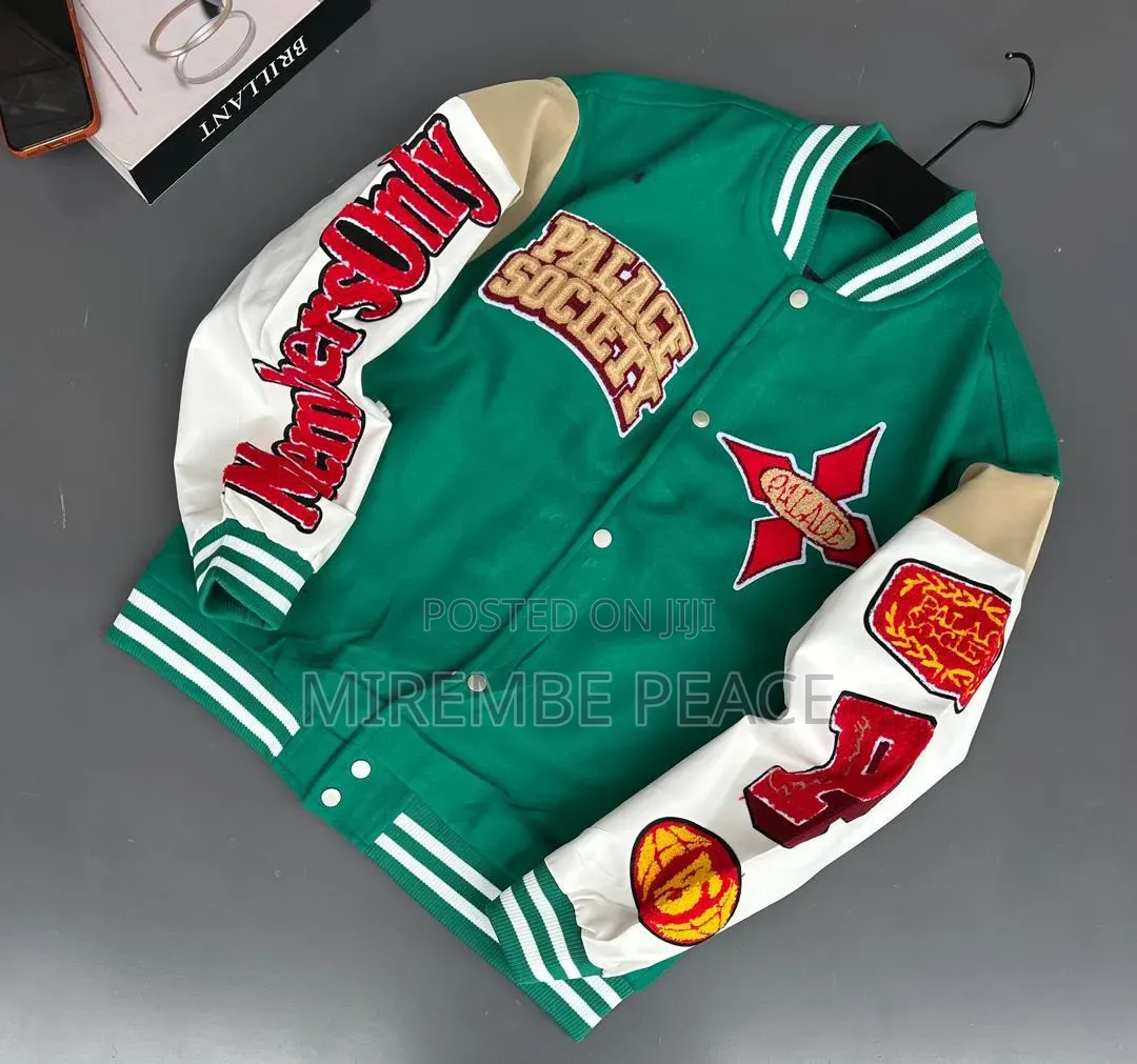 Baseball Jackets