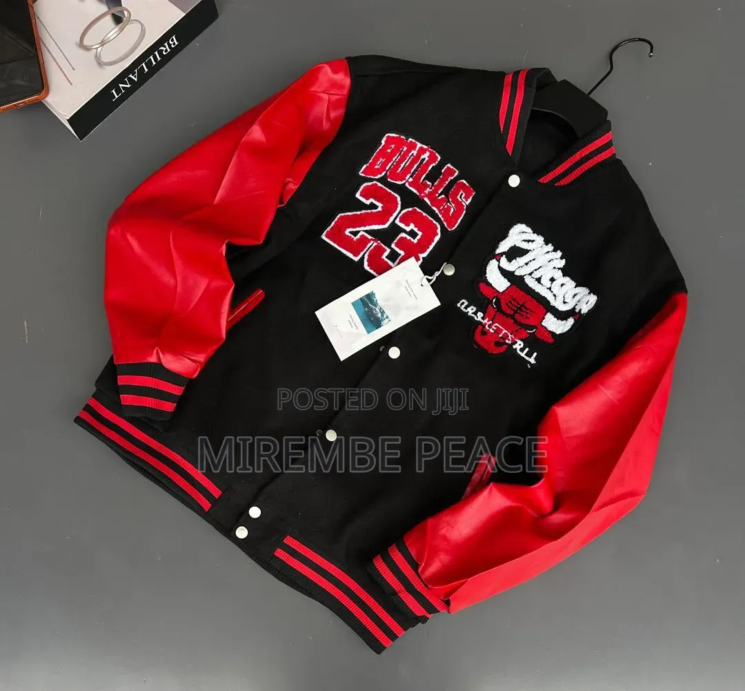 Baseball Jackets