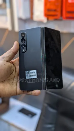 Samsung Galaxy Z Fold4 512 GB Black