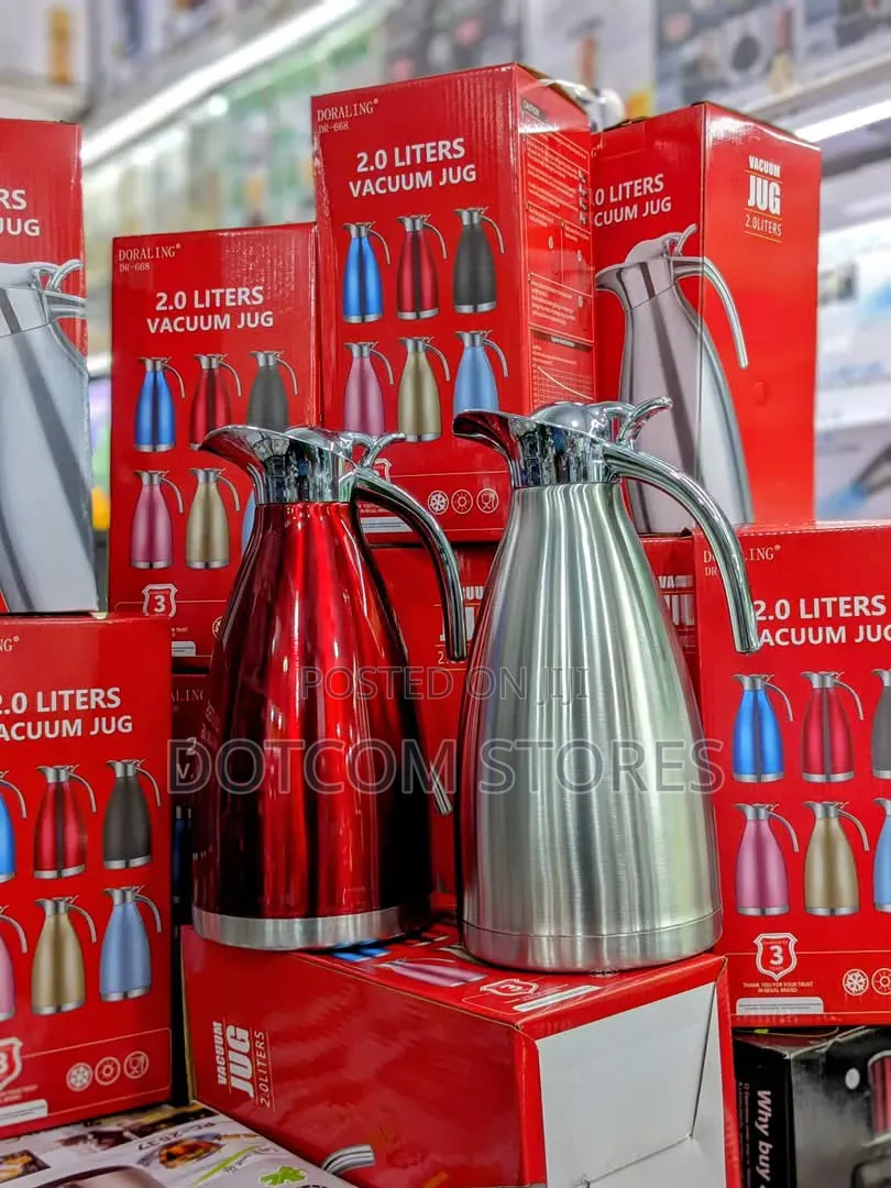 2000ml Doraling Vacuum Jug