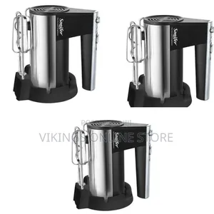 Sonifer Premium Electric Hand Mixer With Storage Base