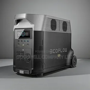 Ecoflow Delta Pro 3.6kwh -7200w Interstellar Power Station